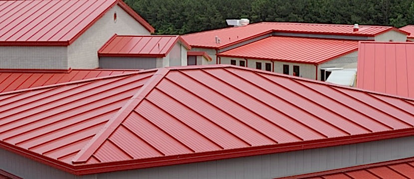 Trapez Sac Çatı Yenileme